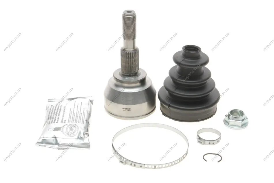 ШРКШ (зовнішній) Ford Mondeo V 1.5/1.5-1.6 TDCi 14- (27z/26z/55mm/86.9mm/47mm) METELLI Metelli 15-1935 (фото 1)