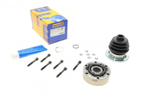 ШРКШ (внутрішній) VW T2/T3 67-92 (33z/100mm) METELLI Metelli 16-1001