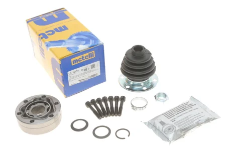 ШРКШ (внутрішній) Audi 80 72-94/Seat 93-02/VW Caddy 82-92/Golf/Passat 74-99/Polo 95-02 (33z/94mm) METELLI Metelli 16-1004