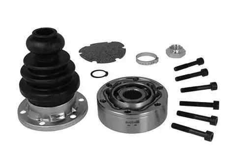 ШРКШ (внутрішній) Audi 80 91-95/100 83-90/A4 94-01/A6 94-97 (33zx100mm) METELLI Metelli 16-1012 (фото 1)