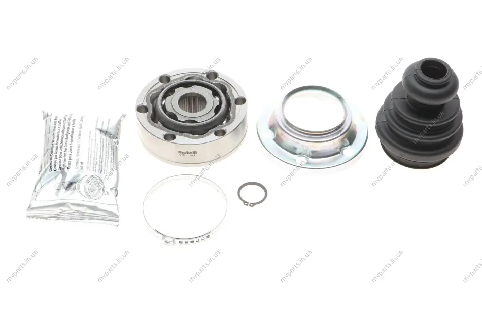 ШРКШ (внутрішній) VW T4 90-94 (33z/108mm) METELLI Metelli 16-1019 (фото 1)