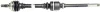 Піввісь (передня) (R) Citroen Berlingo 96-05/Xsara/Peugeot Partner 96-11 (25z/24z/867mm) (+ABS29z) METELLI Metelli 17-0137 (фото 1)