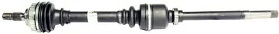 Піввісь (передня) (R) Citroen Berlingo 96-05/Xsara/Peugeot Partner 96-11 (25z/24z/867mm) (+ABS29z) METELLI Metelli 17-0137