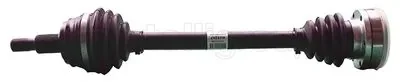 Піввісь (передня) (L) Audi A3 96-03/Skoda Octavia 96-10/VW Golf IV/Bora 97-06 (36z/33z/554mm) METELLI Metelli 17-0207