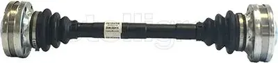 Піввісь (передня) BMW 5 (E34) 88-96 (471mm) (-ABS) METELLI Metelli 17-0213 (фото 1)