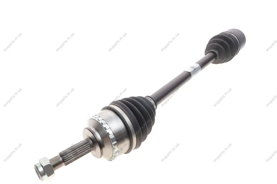 Піввісь (передня) (R) Renault Clio/Kangoo 98-02 (21z/718mm) (+ABS26z) METELLI Metelli 17-0398 (фото 1)