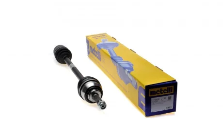 Піввісь (передня) (R) Renault Logan/Dacia Logan 04- МКПП/Sandero 08- (21z/754.8mm) METELLI Metelli 17-0638