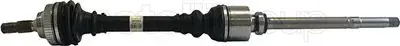 Піввісь Citroen Berlingo/Peugeot Partner 1.6 16V/HDi/2.0HDi 00-08 (R) (25x24x875) (+ABS48z) METELLI Metelli 17-0806 (фото 1)