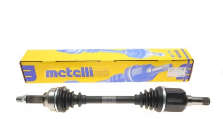 Піввісь (передня) (L) Ford Transit/Tourneo Custom/Transit Custom 2.0-2.2TDCi 12- (31z/41z/750) МКПП METELLI Metelli 17-1363