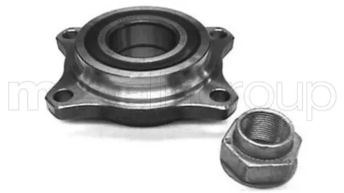 Підшипник маточини (передньої) Alfa Romeo 147 01-10 METELLI Metelli 19-1568 (фото 1)