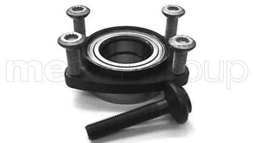 Підшипник маточини (передньої) Audi A4/A6/A8 Quattro 98-08/VW Passat 4.0 4motion 00-05 METELLI Metelli 19-1581 (фото 1)