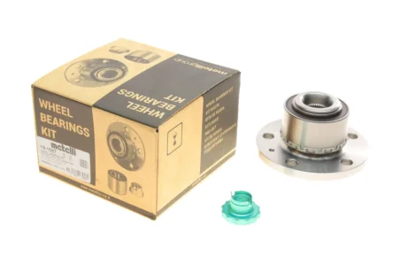 Підшипник маточини (передньої) Skoda Fabia 99-/VW Polo 01- (+ABS) METELLI Metelli 19-1587