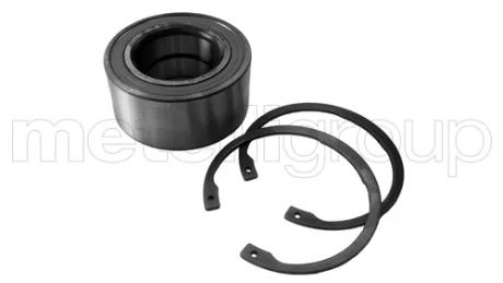 Підшипник маточини (передньої) Audi A4/A6/A8 94-05 (37x43x82) METELLI Metelli 19-2105