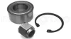 Підшипник маточини (передньої) Citroen C2/C3 02-13/Peugeot 206/306 97- (+ABS) (37x72x33) METELLI Metelli 19-2165 (фото 1)