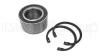 Підшипник маточини (передньої) Opel Astra F/Corsa A/Kadett E/Vectra A -98 (34x64x37) METELLI Metelli 19-2173 (фото 1)