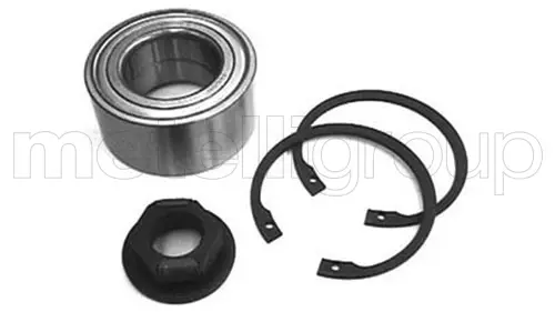Підшипник маточини (передньої) Ford Mondeo 96-00 (40х75х37) (к-кт) METELLI Metelli 19-2267 (фото 1)