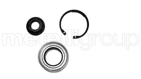 Підшипник маточини (передньої) Ford Fiesta -08 (+ABS) (39x72x37) METELLI Metelli 19-2274