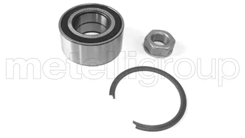Підшипник маточини (передньої) Fiat Ulysse/Citroen C8/Peugeot 807 02- (44x82.5x37) METELLI Metelli 19-2328 (фото 1)