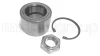 Підшипник маточини (передньої) Fiat Ducato/Citroen Jumper/Peugeot Boxer 94- (1.8t/R16) (55x90x60) METELLI Metelli 19-2331 (фото 1)