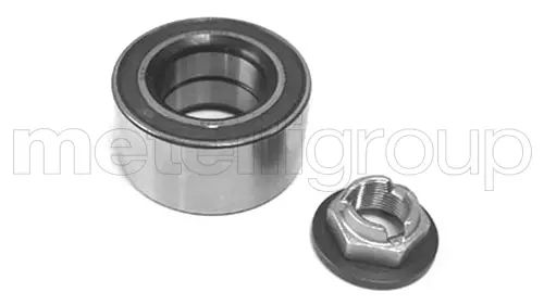 Підшипник маточини (передньої) Jaguar X-Type/Ford Mondeo III 1.8-3.0 00-09 (40х75х37) (+ABS) (к-кт) METELLI Metelli 19-2335 (фото 1)