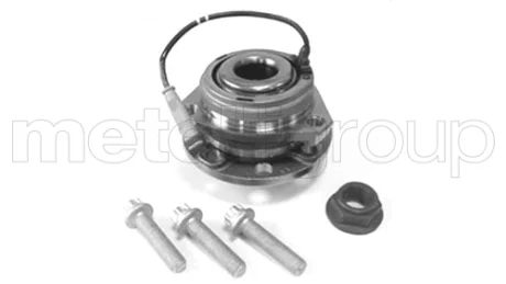 Підшипник маточини (передньої) Opel Astra H/GTC 04-14 METELLI Metelli 19-2344
