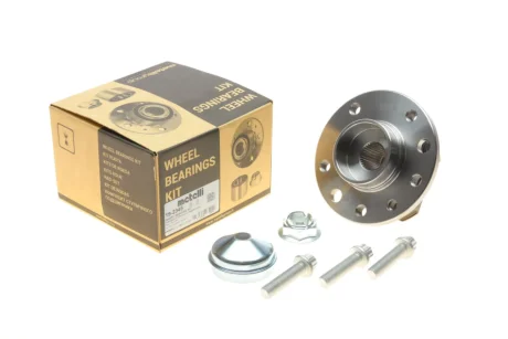 Підшипник маточини (передньої) Opel Astra H/Zafira 04-15 METELLI Metelli 19-2345