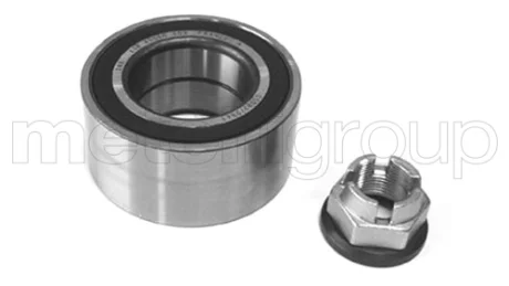 Підшипник маточини (передньої) Renault Laguna 01-/MB Citan 12- (45x83x39) METELLI Metelli 19-2351