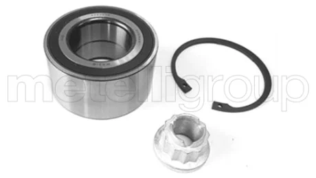 Підшипник маточини (передньої/задньої) VW Touareg 02-18/Audi Q7 06-15 (+ABS) (51x96x50) METELLI Metelli 19-2355