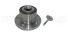 Підшипник маточини (передньої) Ford Transit Connect 13- (+ABS) (45x82x42) (к-кт) METELLI Metelli 19-2363 (фото 1)