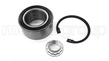 Підшипник маточини (задньої) BMW 3 (E36/E46) 98-05 (42x75x37) (к-кт) METELLI Metelli 19-2508