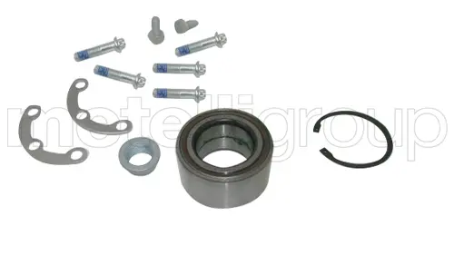 Підшипник маточини (задньої) MB E-class (W124) 93-96 (49x84x43) (к-кт) METELLI Metelli 19-2516 (фото 1)