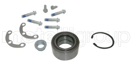 Підшипник маточини (задньої) MB E-class (W124) 93-96 (49x84x43) (к-кт) METELLI Metelli 19-2516