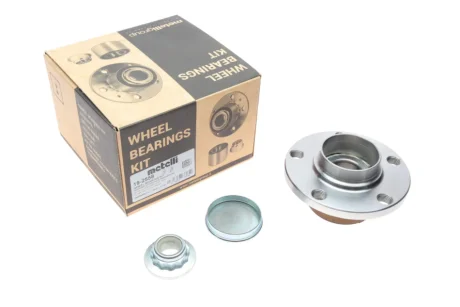 Підшипник маточини (задньої) Skoda Fabia 99-/VW Polo 01- METELLI Metelli 19-2558