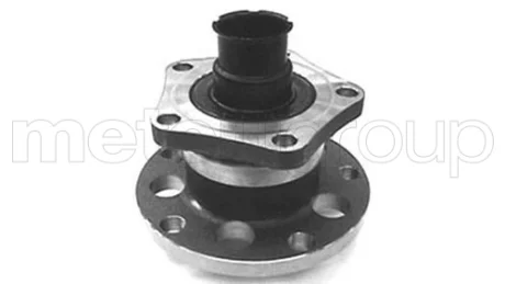 Підшипник маточини (задньої) Audi A6 97-05/Skoda Superb 01-08/VW Passat B5 96-05 METELLI Metelli 19-2561