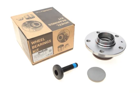 Підшипник маточини (задньої) Audi A3/Skoda Octavia/SuperB//VW Golf/Passat B6/B7/B8 03- (d=136.9mm) METELLI Metelli 19-2704