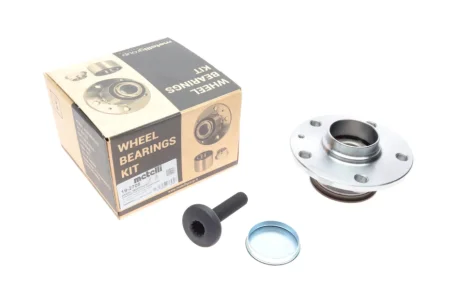 Підшипник маточини (задньої) VW Golf/Skoda Octavia 05- METELLI Metelli 19-2705