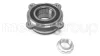 Підшипник маточини (задньої) BMW 5 (E39/E60) 95-10 (+ABS) (к-кт) METELLI Metelli 19-2706 (фото 1)