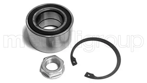 Підшипник маточини (передньої) Citroen C4/C5/C6 05-/Peugeot 407/607/308/508 11- (45x83x44)(+ABS)(к-кт) METELLI Metelli 19-2753 (фото 1)
