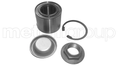 Підшипник маточини (задньої) Citroen Berlingo/Peugeot Partner 08- (30x62x51) (к-кт) METELLI Metelli 19-2776 (фото 1)