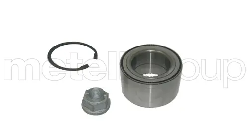 Підшипник маточини (передньої/задньої) MB ML-class (W164) (54x90x50) (+ABS) METELLI Metelli 19-2782 (фото 1)