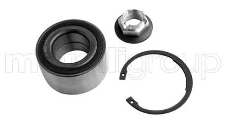 Підшипник маточини (передньої) Ford Connect 02-13 (39x74x39) (+ABS) METELLI Metelli 19-2809