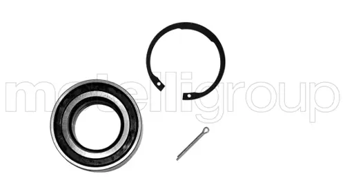 Підшипник маточини (передньої) Peugeot 4007/4008/Mitsubishi ASX/Outlander (43x80x40) (к-кт) METELLI Metelli 19-2843 (фото 1)