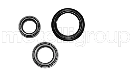 Підшипник маточини (передньої) Ford Ranger 99-06/Mazda B-Serie 87-06 (73.4x38x19.8/19.6) (к-кт) METELLI Metelli 19-2860