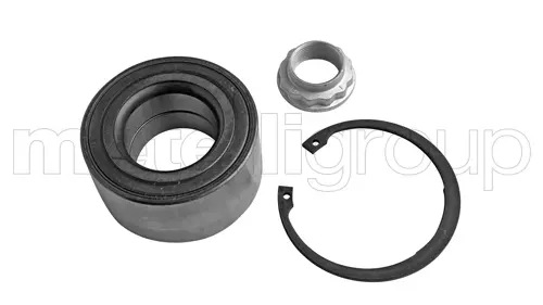 Підшипник маточини (задньої) BMW 1 (E82/E88)/3 (E91/E93) 05-13 (45x85x41)(+ABS) METELLI Metelli 19-2888 (фото 1)
