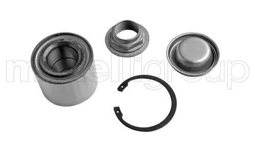 Підшипник маточини (задньої) Citroen C3/C4/Peugeot 207.307 06- (30x62x48) (к-кт) METELLI Metelli 19-2907 (фото 1)