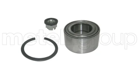 Підшипник маточини (задньої) Dacia Duster 4x4 1.5dCi/1.6 10- (42x77x39) (к-кт) METELLI Metelli 19-2980
