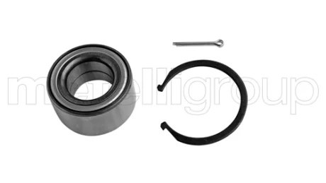 Підшипник маточини (передньої) Hyundai Accent 99-03/Kia Rio 05- (38x70x37) (к-кт) METELLI Metelli 19-7674
