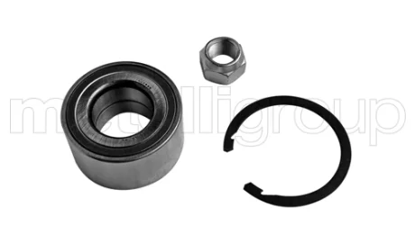 Підшипник маточини (передньої) Mitsubishi Outlander/Lancer 03-08 (40x80x40) (к-кт) METELLI Metelli 19-7745