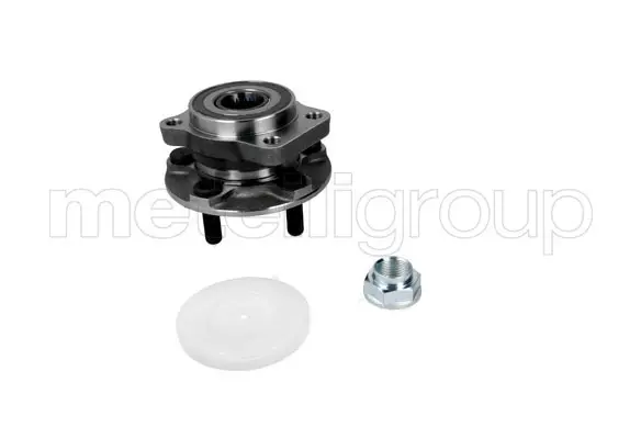 Підшипник маточини (передньої) Subaru Legacy VI/V 03-/Forester 05- (к-кт) METELLI Metelli 19-7746 (фото 1)