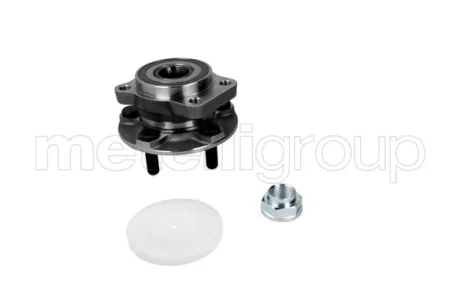 Підшипник маточини (передньої) Subaru Legacy VI/V 03-/Forester 05- (к-кт) METELLI Metelli 19-7746
